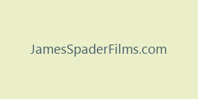 JamesSpaderFilms.com