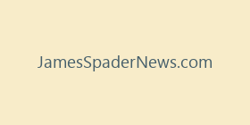 JamesSpaderNews.com