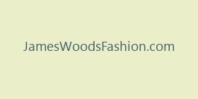 JamesWoodsFashion.com