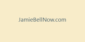 JamieBellNow.com