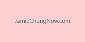 JamieChungNow.com