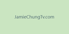 JamieChungTv.com