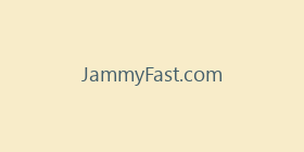 JammyFast.com