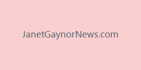 JanetGaynorNews.com