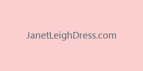 JanetLeighDress.com