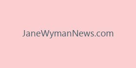 JaneWymanNews.com