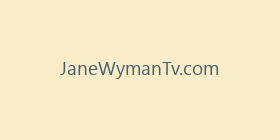JaneWymanTv.com