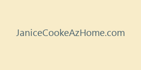 JaniceCookeAzHome.com