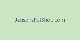 JansensPetShop.com