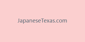 JapaneseTexas.com