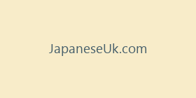 JapaneseUk.com