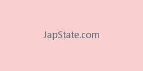 JapState.com