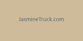 JasmineTruck.com