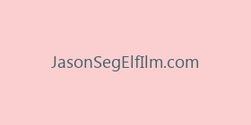 JasonSegElfIlm.com