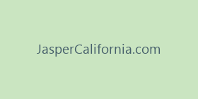 JasperCalifornia.com