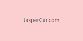 JasperCar.com