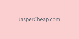 JasperCheap.com