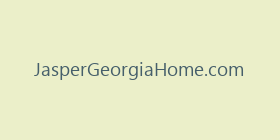 JasperGeorgiaHome.com