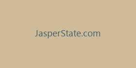 JasperState.com
