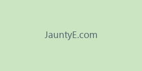 JauntyE.com