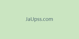 JaUpss.com