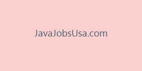 JavaJobsUsa.com