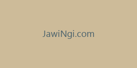 JawiNgi.com