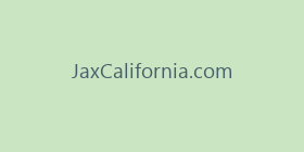 JaxCalifornia.com