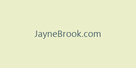 JayneBrook.com