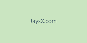 JaysX.com