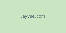 JayVeeI.com