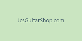 JcsGuitarShop.com