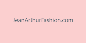 JeanArthurFashion.com