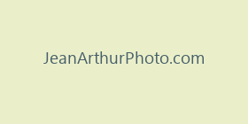 JeanArthurPhoto.com