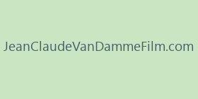 JeanClaudeVanDammeFilm.com