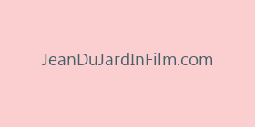 JeanDuJardInFilm.com