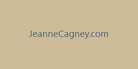 JeanneCagney.com