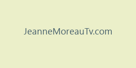 JeanneMoreauTv.com