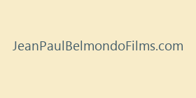 JeanPaulBelmondoFilms.com