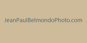 JeanPaulBelmondoPhoto.com