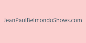 JeanPaulBelmondoShows.com