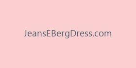 JeansEBergDress.com