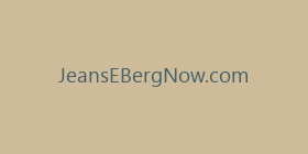 JeansEBergNow.com