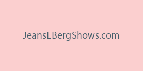 JeansEBergShows.com