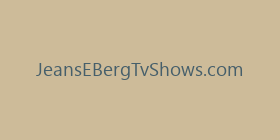 JeansEBergTvShows.com