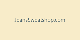 JeansSweatshop.com