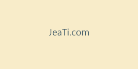 JeaTi.com