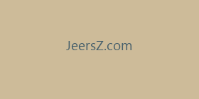 JeersZ.com