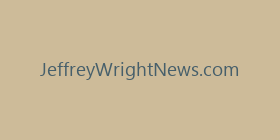 JeffreyWrightNews.com