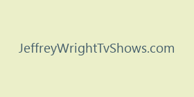 JeffreyWrightTvShows.com